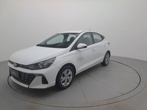 HYUNDAI HB20 1.0 12V FLEX COMFORT PLUS MANUAL HYUNDAI HB20 1.0 12V FLEX COMFORT PLUS MANUAL